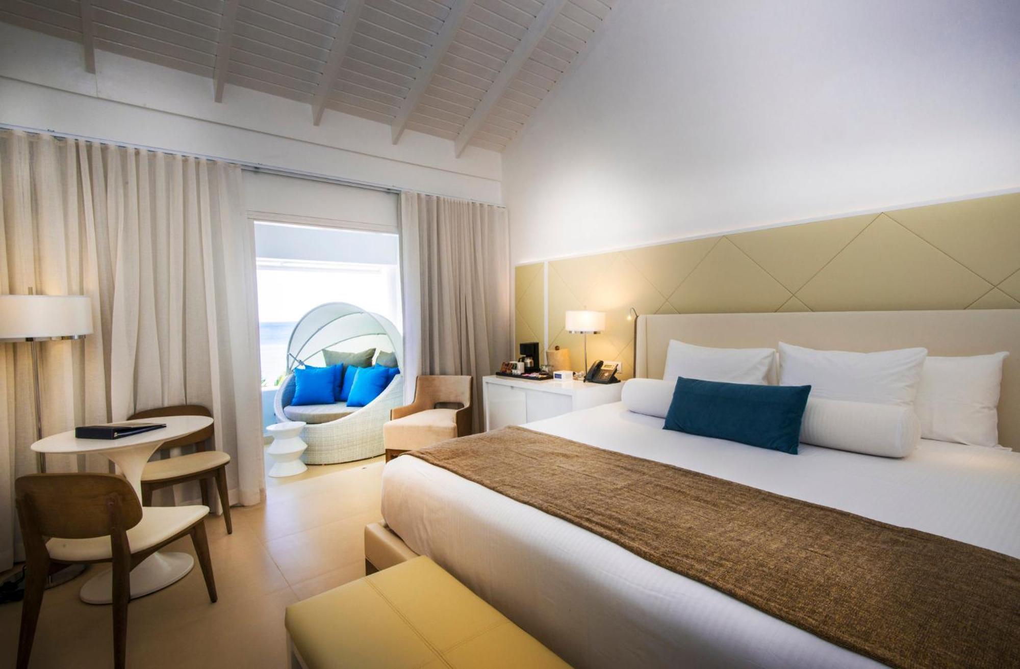 Deluxe Zimmer mit Meerblick
